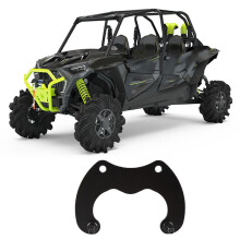 Robuste hintere Bremssattelhalterung aus Metall für Polaris XP 1000
