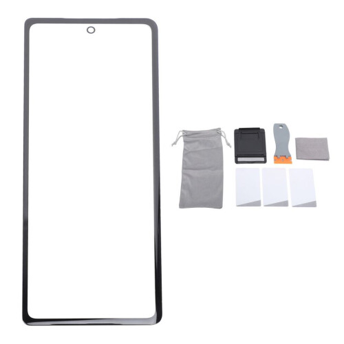 Front Outer Glass Screen Replacement Kit for Galaxy Z Fold 2 5G F916 1