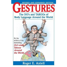 Gestures by Roger E. Axtell Paperback Book