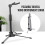 Adjustable Digital Wind Instrument Tripod Stand Holder for Electronic Aerophone 4