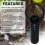 Handheld Animal Chip Scanner 1.44 2