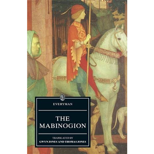 The Mabinogion (Everyman)