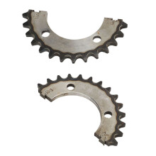 Steel 420 28 Tooth Split Sprocket for Bikes & ATVs 285g