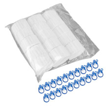 1000 Stück Dental-Wattestäbchen in optimaler Größe