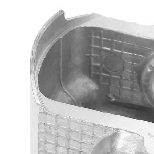 Aluminum Alloy Piston & Ring Assembly for 4 Stroke 2.5 HP Outboard Engine 2