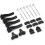 Complete Install Accessory Kit for Hard Quad/Tri-Fold Tonneau Cover 2