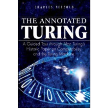The Annotated Turing by Charles Petzold Paperback Book