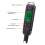 Waterkwaliteitsmeter 5-in-1 LCD pH EC TDS Temperatuurmeter 18cm 4
