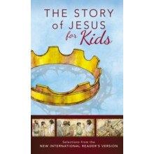 NIrV The Story of Jesus for Kids Paperback by Zondervan Publishing Pap