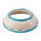 Doppelseitiger Stickrahmen 16,5 cm & 25 cm Seeblau 3