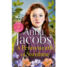 A Pennyworth of Sunshine by Anna Jacobs Paperback Book
