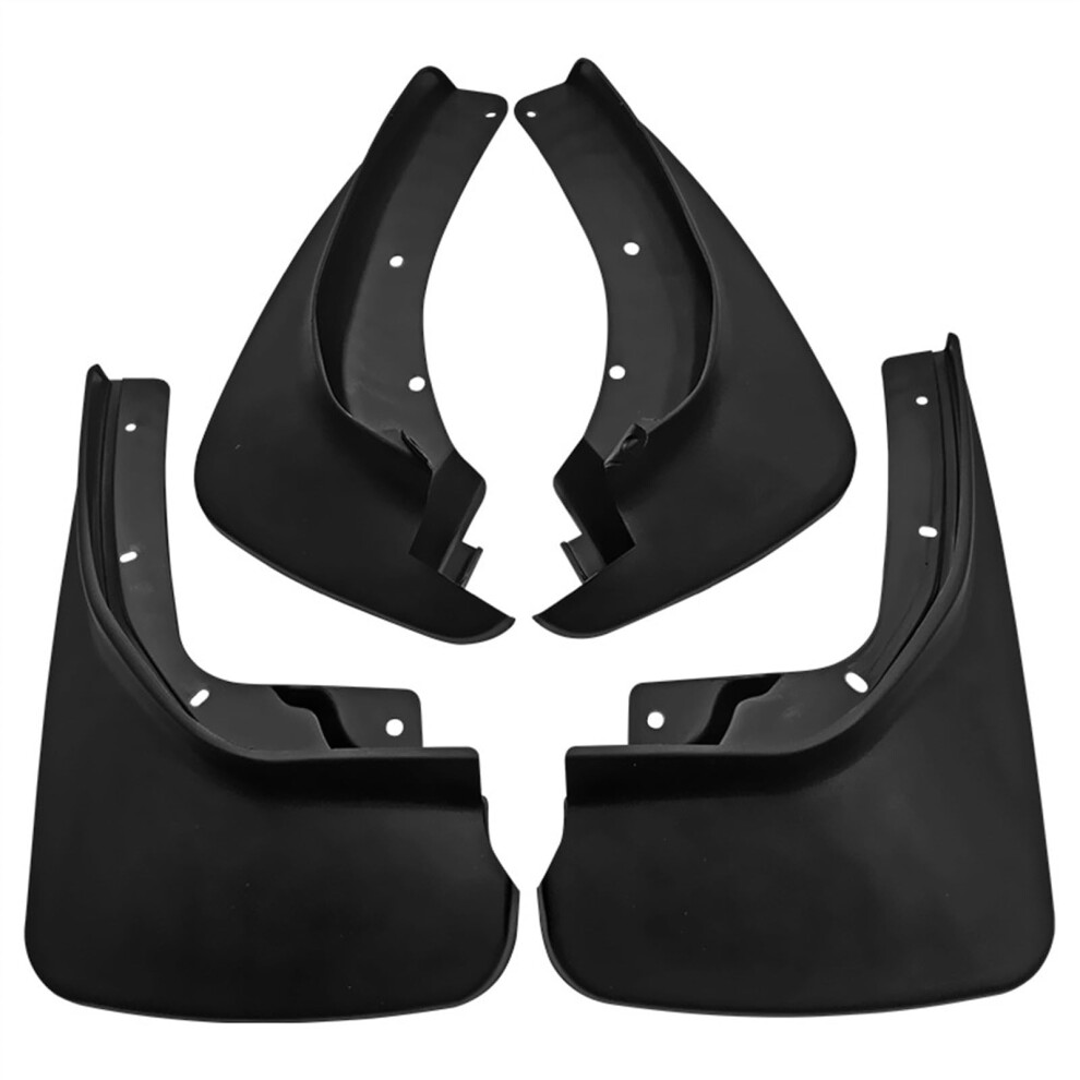 Mudflaps 20112019 Front And Rear Scratchresistant Wheel Dirt Trap Splash Guards 9339159566961