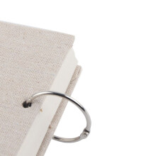 Skizzenbuch 32K, 160 g/m² Leineneinband, Zeichenblock, lose Blätter