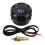 Digital 52 mm oljetermometer 40-150 blå LED-sensor 2