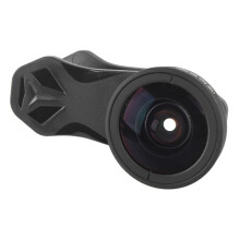 Objectif grand angle pour téléphone portable 170 degrés, ultra grand angle HD, à clipser, compatible