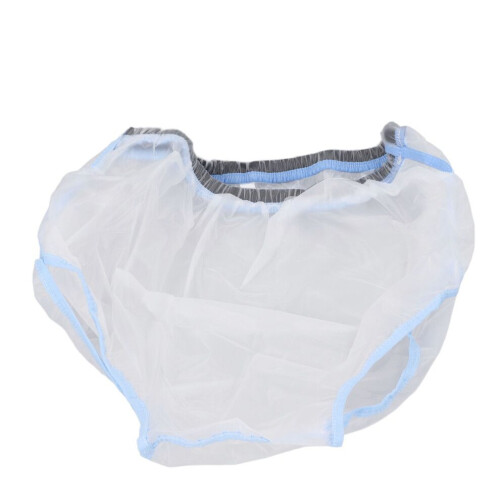 Ropa interior impermeable postoperatoria XXL, lavable, cómoda y cómoda.