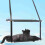 Double Layer Cat Hammock for Windows with Strong 10KG Suction Cups 3