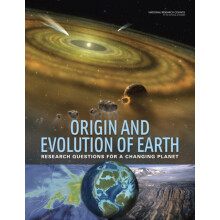 Origin and Evolution of Earth by Committee on Grand Research Questions