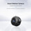 Small Wireless Camera 1080p IR Night Vision Motion Detection Two-Way Talk 4