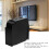 Apple TV Mount Compatible with all Apple TVs 3