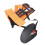 Padded Adjustable Nylon Shoulder Strap for Trimmers & Brush Cutters 1