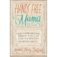Hands book Mama by Rachel Macy Stafford Paperback Book