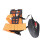 Padded Adjustable Nylon Shoulder Strap for Trimmers & Brush Cutters 2