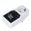 Digital timer/uttag 230V EU inomhusströmbrytare 16A 3680W 1
