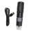 Wireless Digital Microscope 50X-1000X, 0.3MP, WiFi Camera with 8 LED Lights 2
