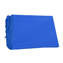 Ersatz-Pavillondach, 1,9 m, blau, Oxford-Gewebe, wasserdicht, faltbar, für Outdoor-Aktivitäten