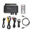 Wireless Audio Receiver Adapter, Aluminum, 15m, USB/Optical/Coaxial 2