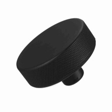 Almohadillas de goma para gato (paquete de 4) para Tesla S/X/Y, resistentes, negras