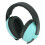 Casque antibruit pour bébé (22 dB), vert 3
