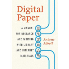 Digital Paper by Abbott Andrew University of Leicester Leiceister UK P