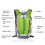 Breathable Waterproof Hydration Backpack 18.1x10.2x9.1in, 520g 1