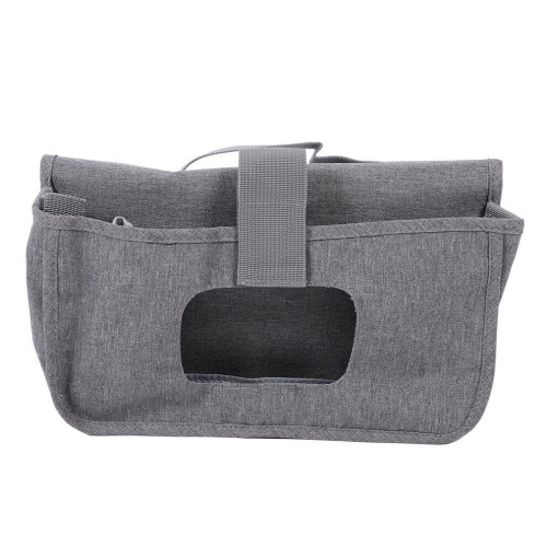 Universal Stroller Organizer Bag with Changing Pad, 53x28cm 2