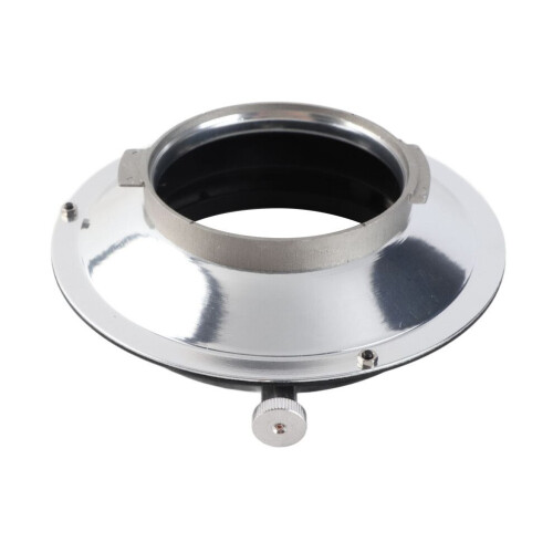 Improve Compatibility: Broncolor to Bowens Mount Durable Metal Adapter