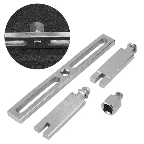 Universal Adjustable Fuel Tank Cap Disassembling Tool Pump Cover Wrench Removal Tool 2