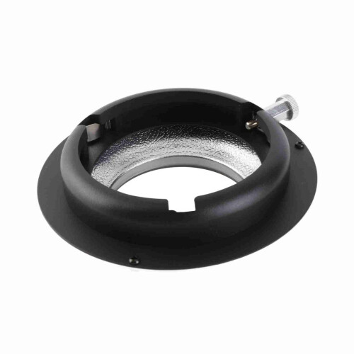Improve Compatibility: Broncolor to Bowens Mount Durable Metal Adapter 1