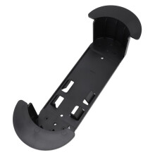 Wandhalterung für Satelliten-Ethernet-Kabelrack, verwicklungsfrei, ABS, 167 g