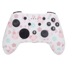 Kabelloser Gaming-Controller mit 6-Achsen-Gyroskop und Dual-Vibration für Switch, iOS und Android