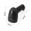1D USB Wired Barcode Scanner CCD for Paper & Screen, Model U11C 2