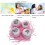 Aromatherapy Bubble Bath Balls 4PCS Moisturizing for Relaxation & Spa Use 3