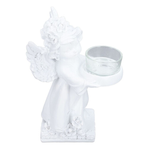 Engel kaarsenhouder, retro, schattig, romantisch, decoratief 1
