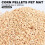Dust-Free Corn Cob Bedding - Perfect for Hamsters and Small Pets 4