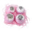 Aromatherapy Bubble Bath Balls 4PCS Moisturizing for Relaxation & Spa Use 2
