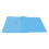 Disposable Face Rest Covers 100Pcs - Blue Good Water Absorption 1