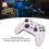 Kabelloser Gaming-Controller mit 6-Achsen-Gyroskop und Dual-Vibration für Switch, iOS und Android 3