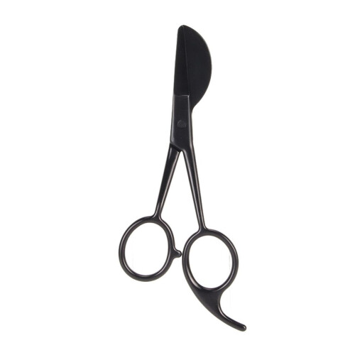 Duckbill Blade Scissors Stainless Steel Ergonomic