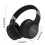 Wireless BT Over Ear Headsets Lightweight Foldable for Phone & Computer 2